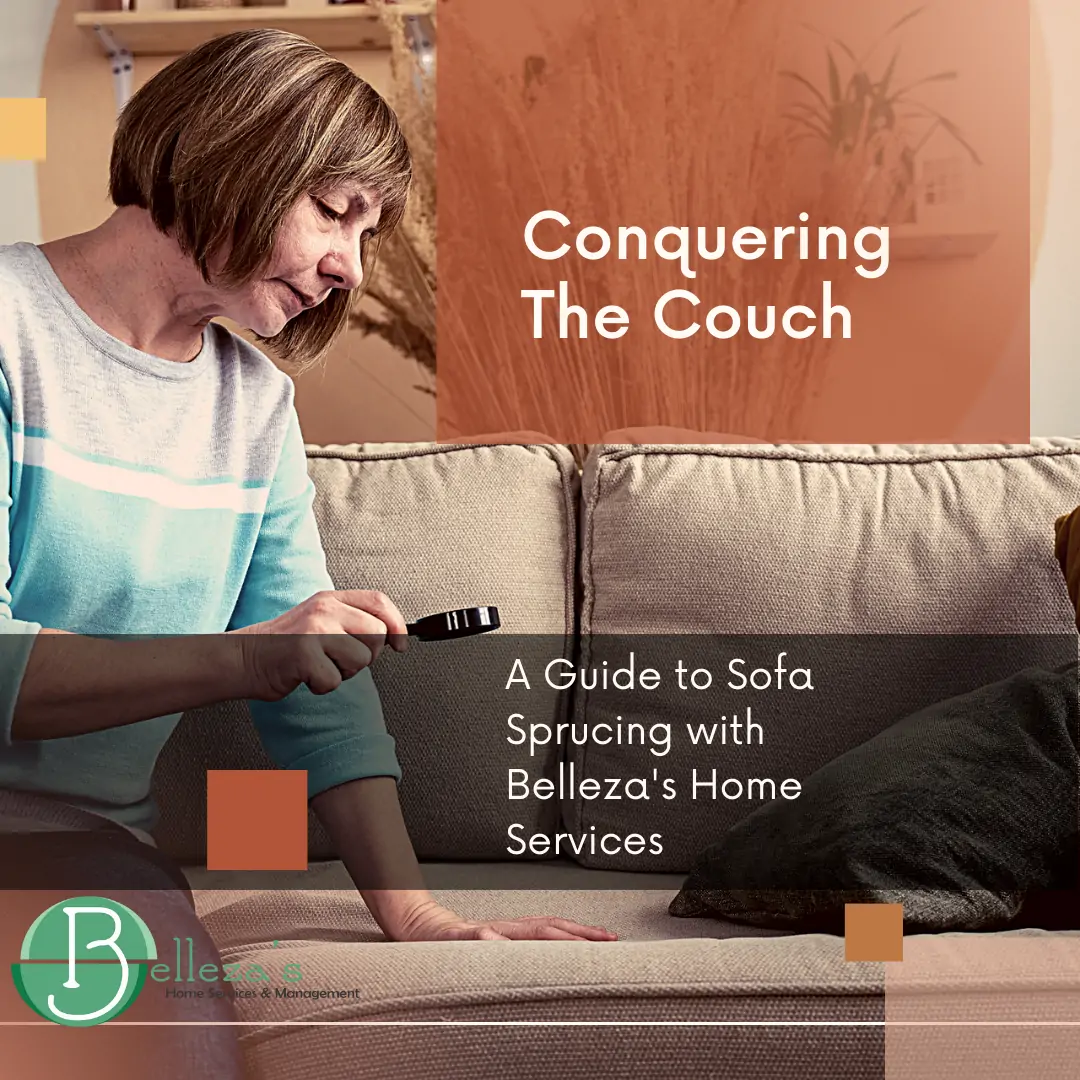 Clean organized home interior Rocklin house cleaning