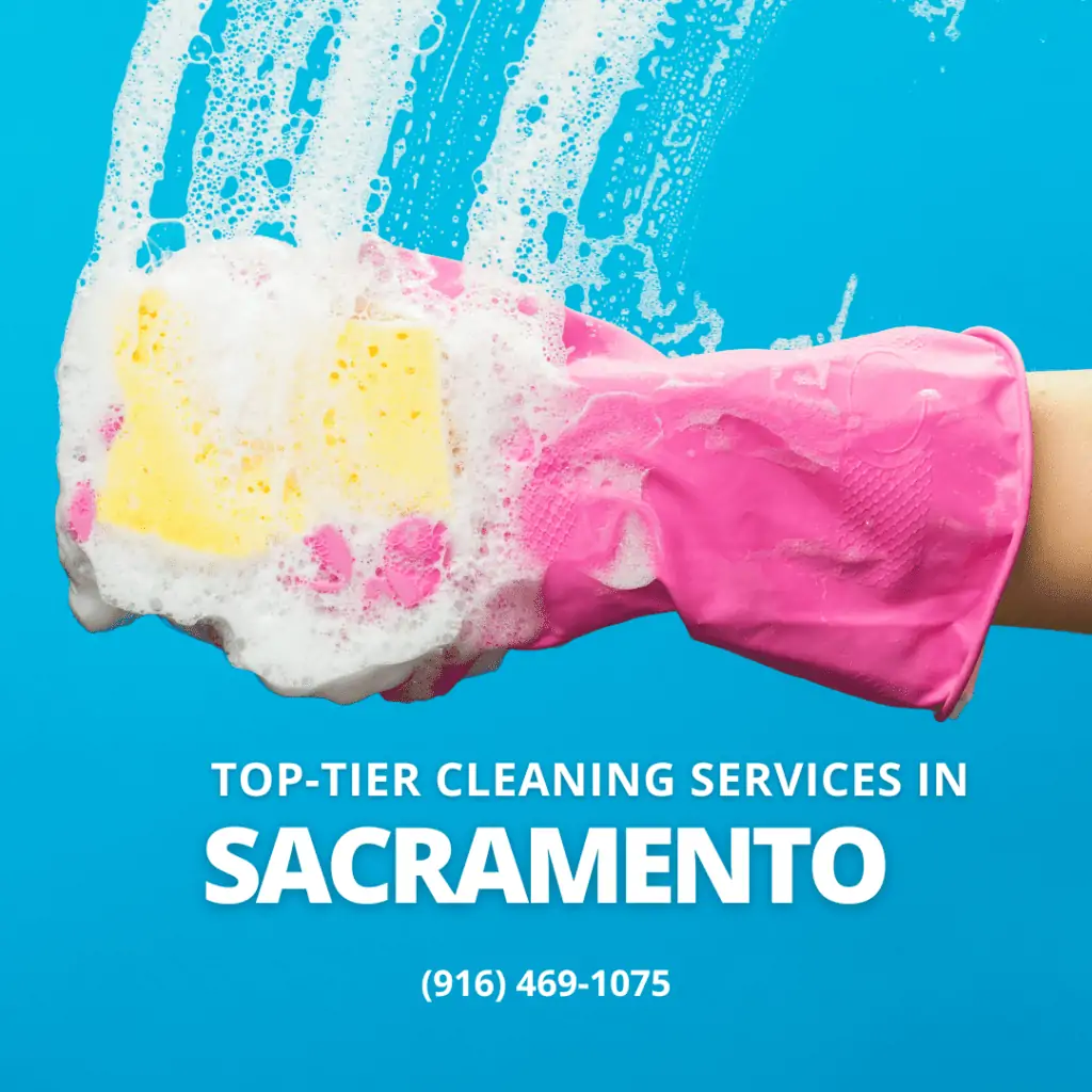 Conquering Chaos: Top-Tier Cleaning Services in Sacramento - Bellezas Home Services