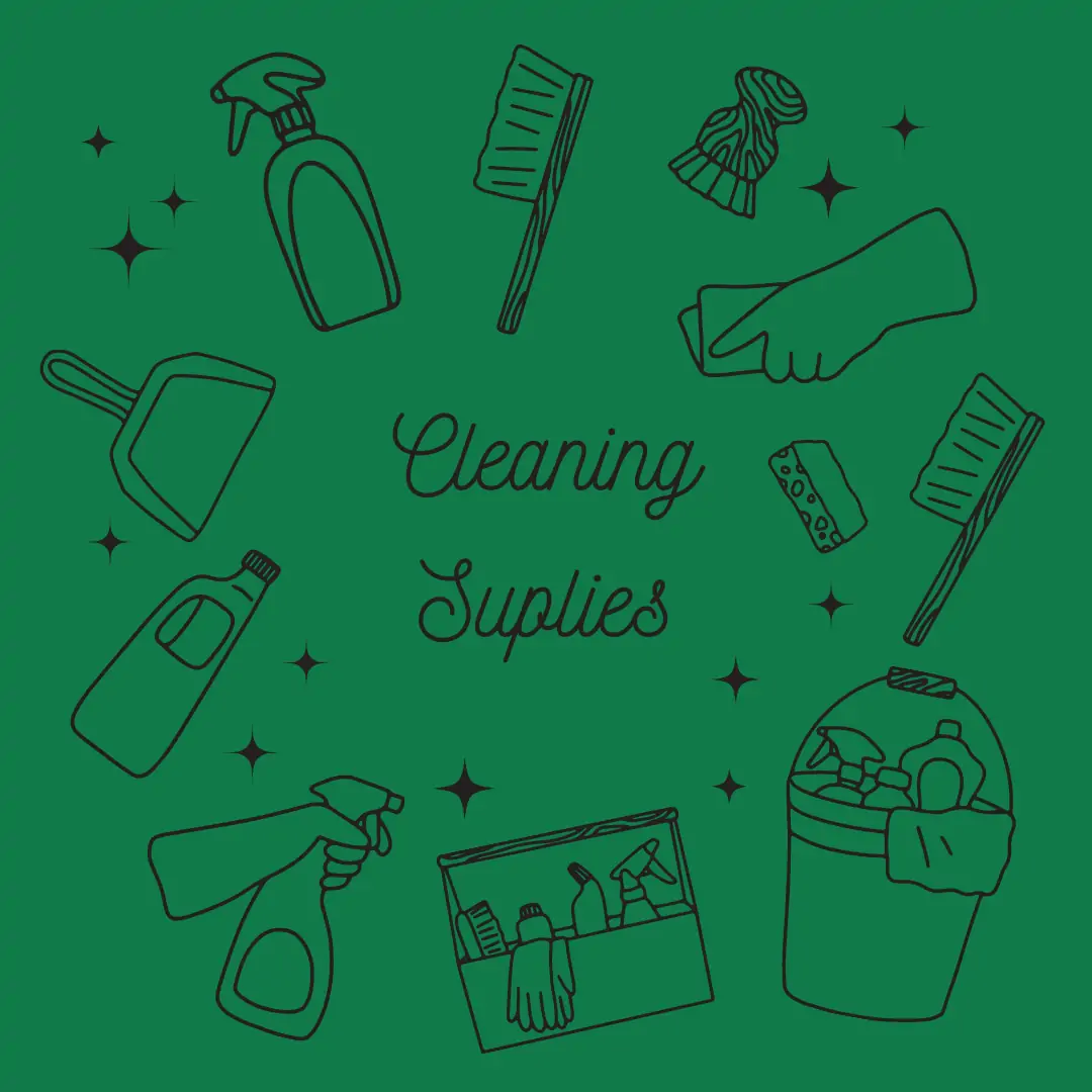 Professional house cleaning team in Folsom California