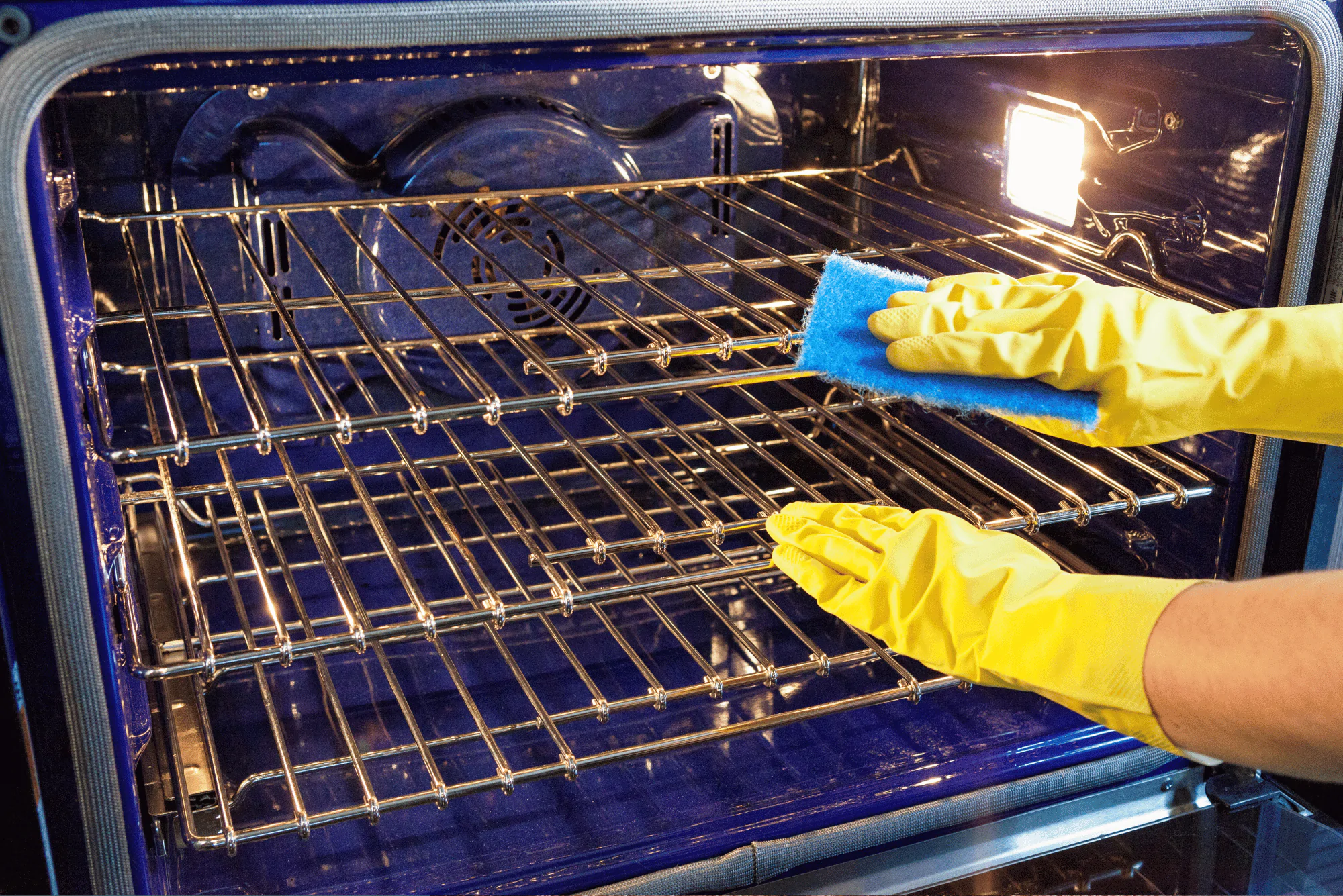 Clean organized home interior Fair Oaks house cleaning