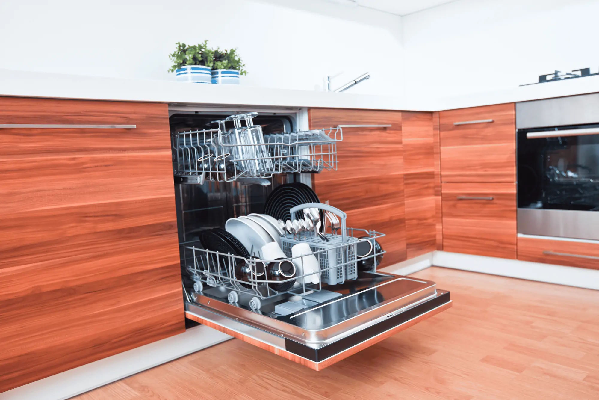 Professional house cleaning team in East Sacramento California