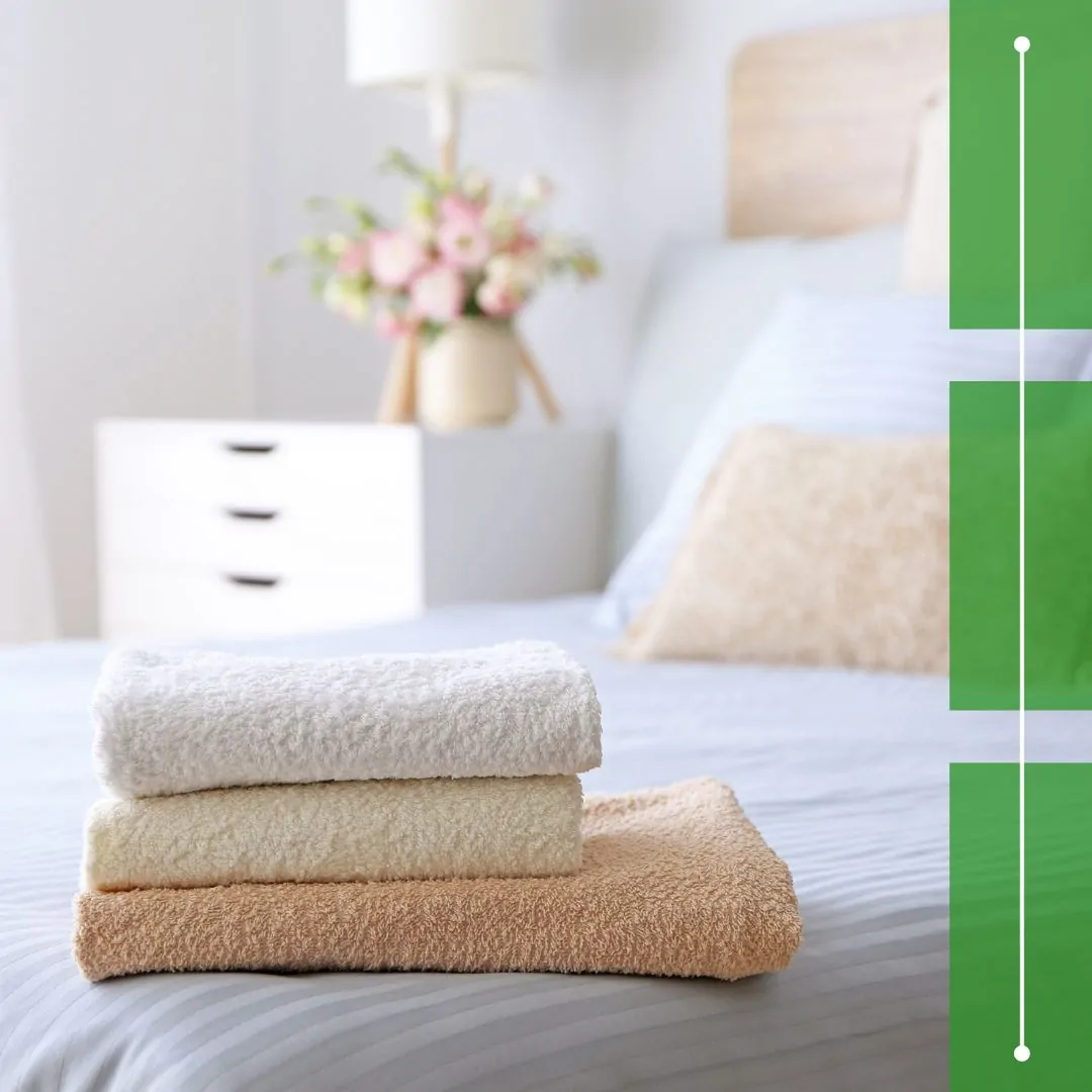 Clean organized home interior Fair Oaks house cleaning