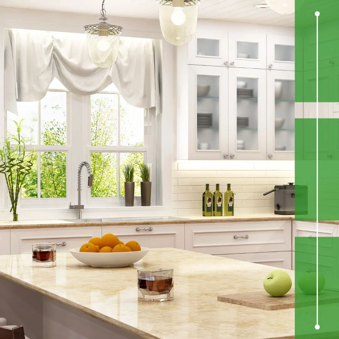 Why Kitchens Need Extra Attention During Spring Months professional cleaning service in Pocket CA