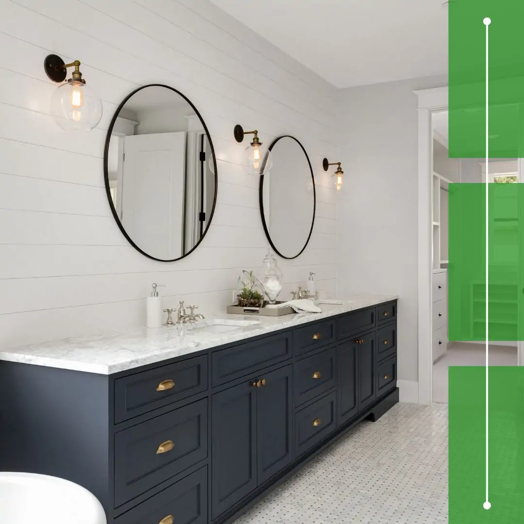 Clean organized home interior Fair Oaks house cleaning