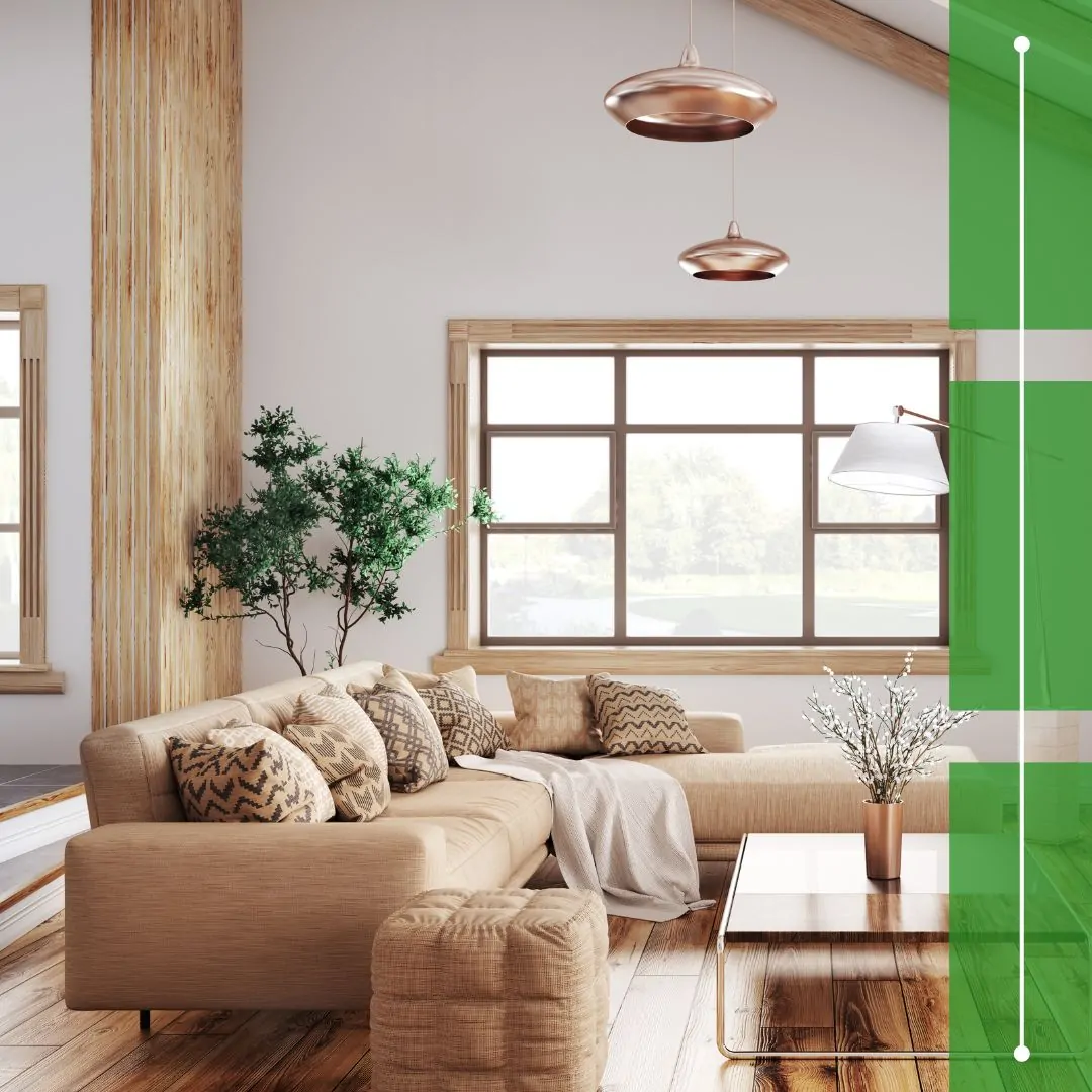 Professional house cleaning team in Pocket California