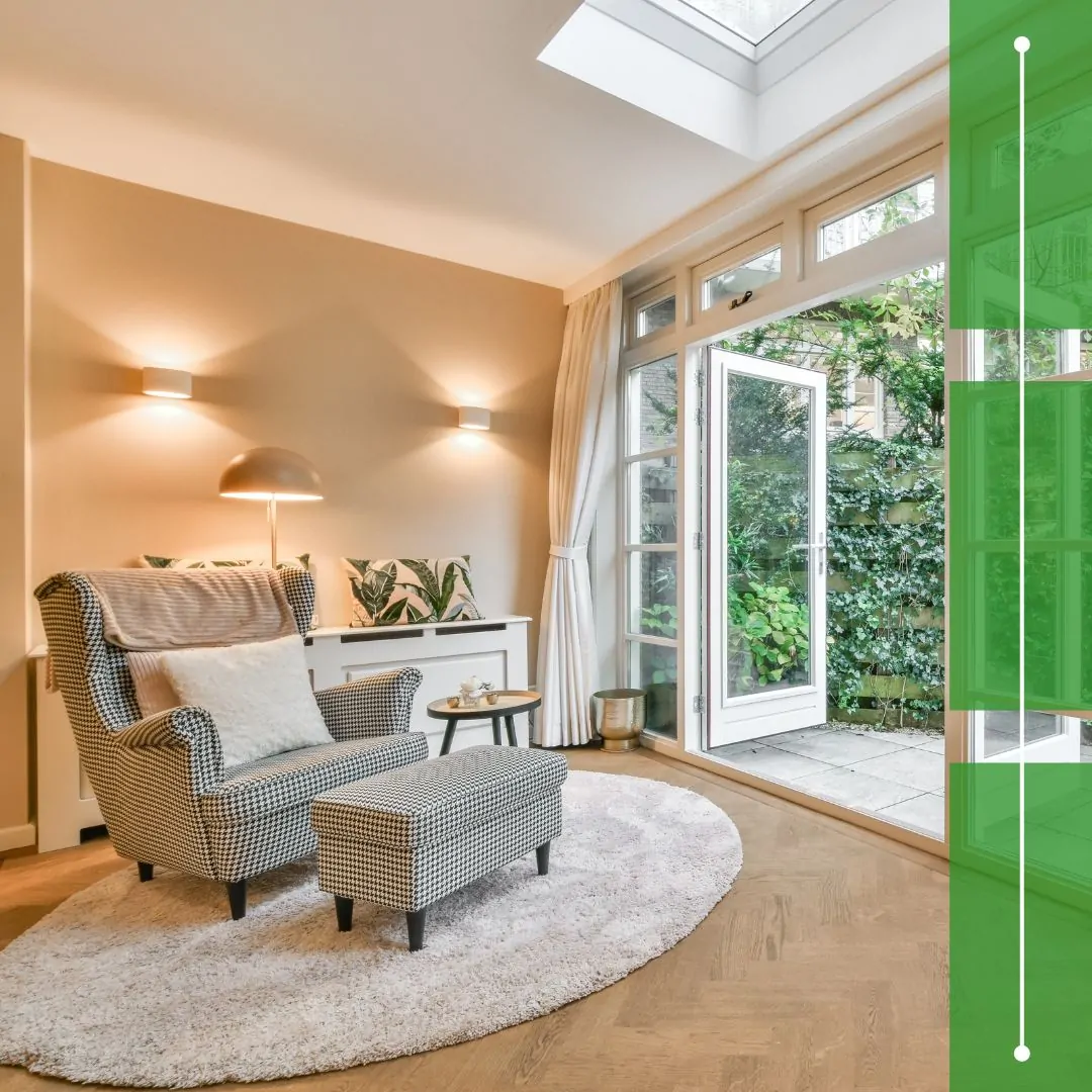 Professional house cleaning team in Folsom California