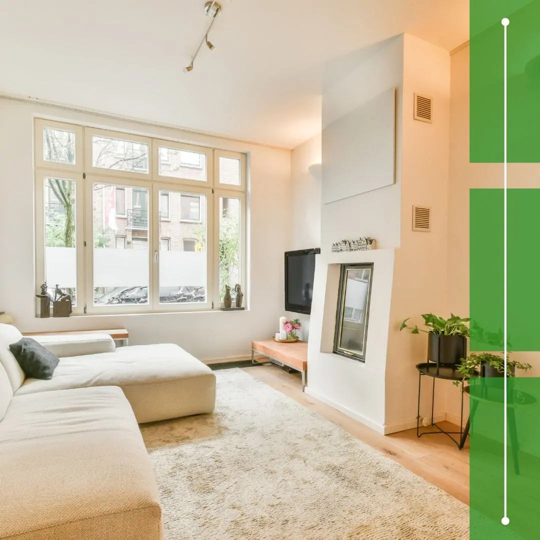 Professional house cleaning team in Folsom California