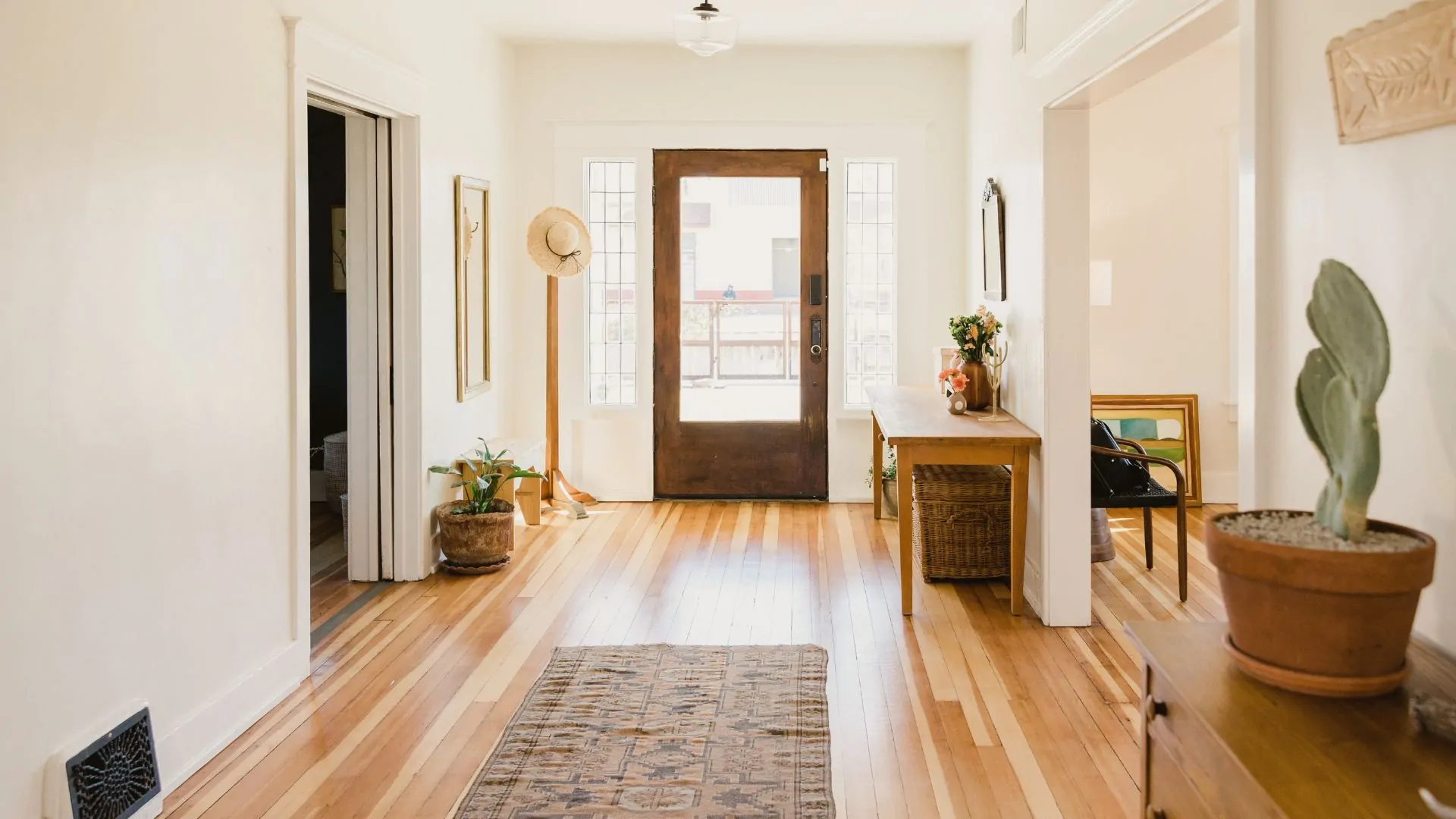 Why Living Rooms Collect More Dust During Spring professional cleaning service in Antelope CA