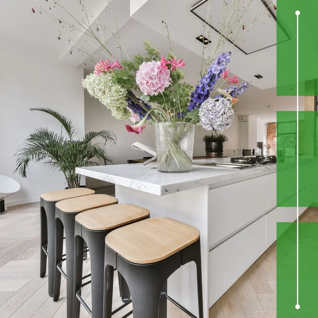 Why Living Rooms Collect More Dust During Spring professional cleaning service in Fair Oaks CA