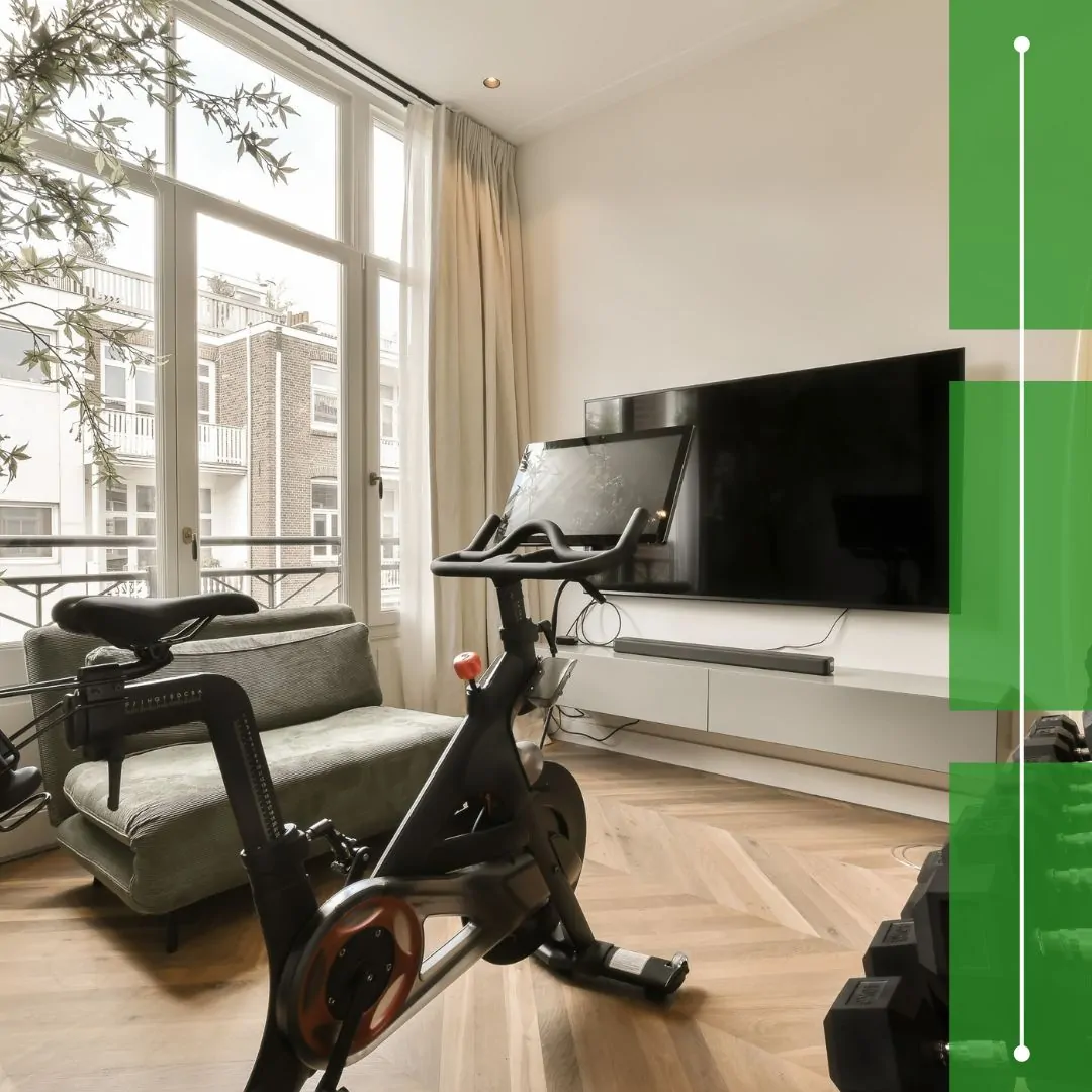 Clean organized home interior Pocket house cleaning