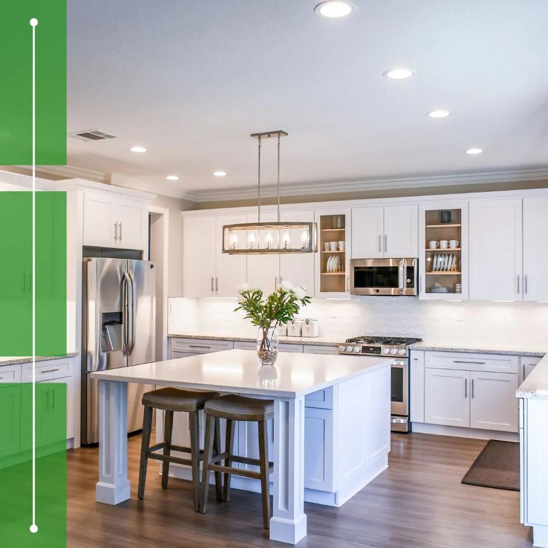 Professional house cleaning team in Fair Oaks California