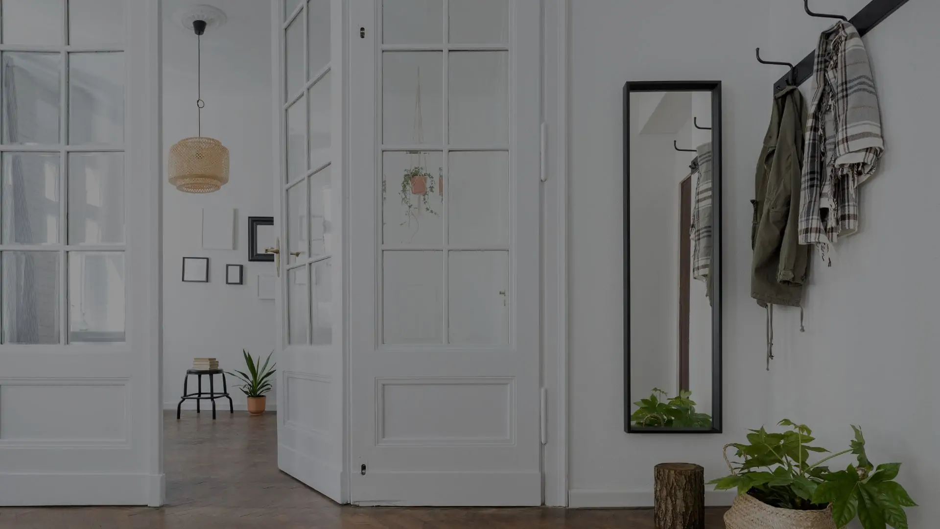 Clean organized home interior Antelope house cleaning