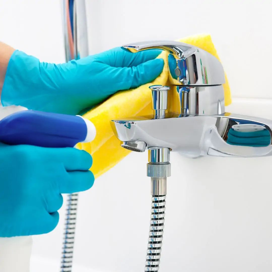 Professional house cleaning team in Antelope California