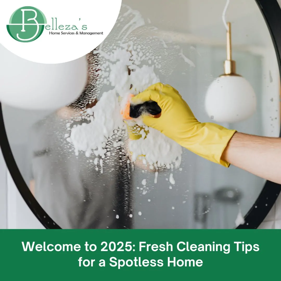 Professional house cleaning team in Granite Bay California