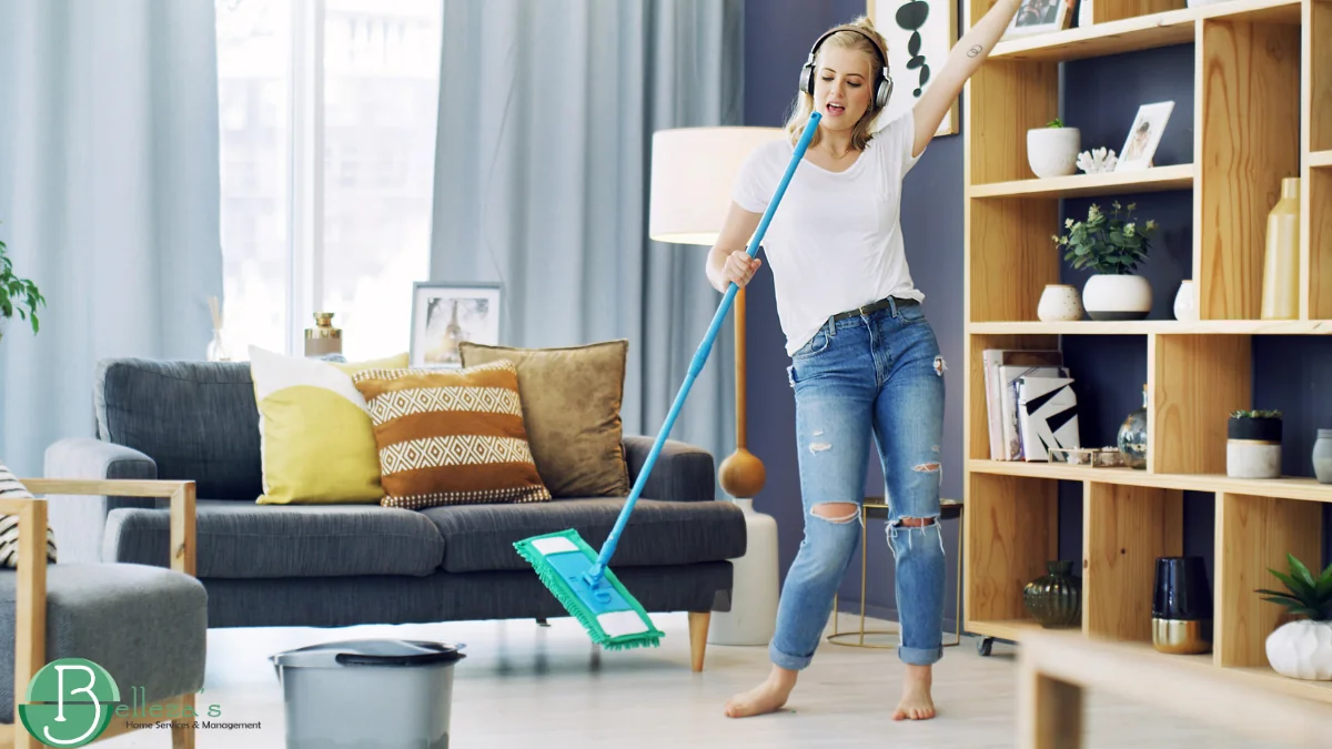 Home cleaning service Rocklin CA