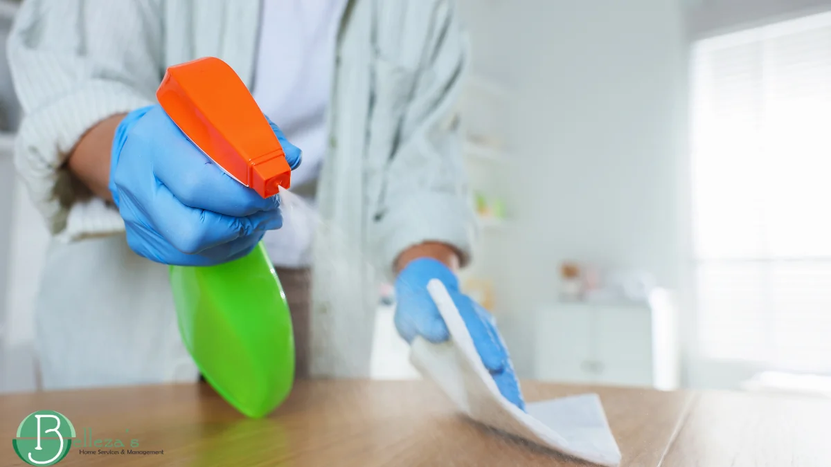 Residential cleaning in Granite Bay area - Belleza's Home Services