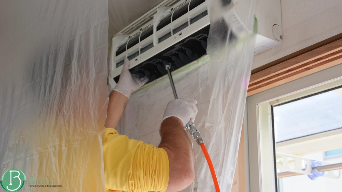 Residential cleaning in Sacramento area - Belleza's Home Services