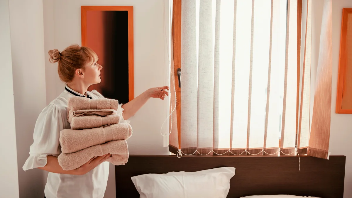 Residential cleaning Roseville