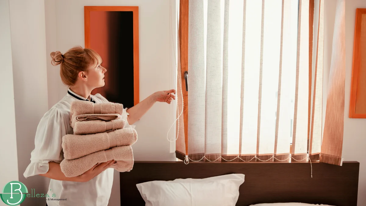 Residential cleaning in Gold River area - Belleza's Home Services