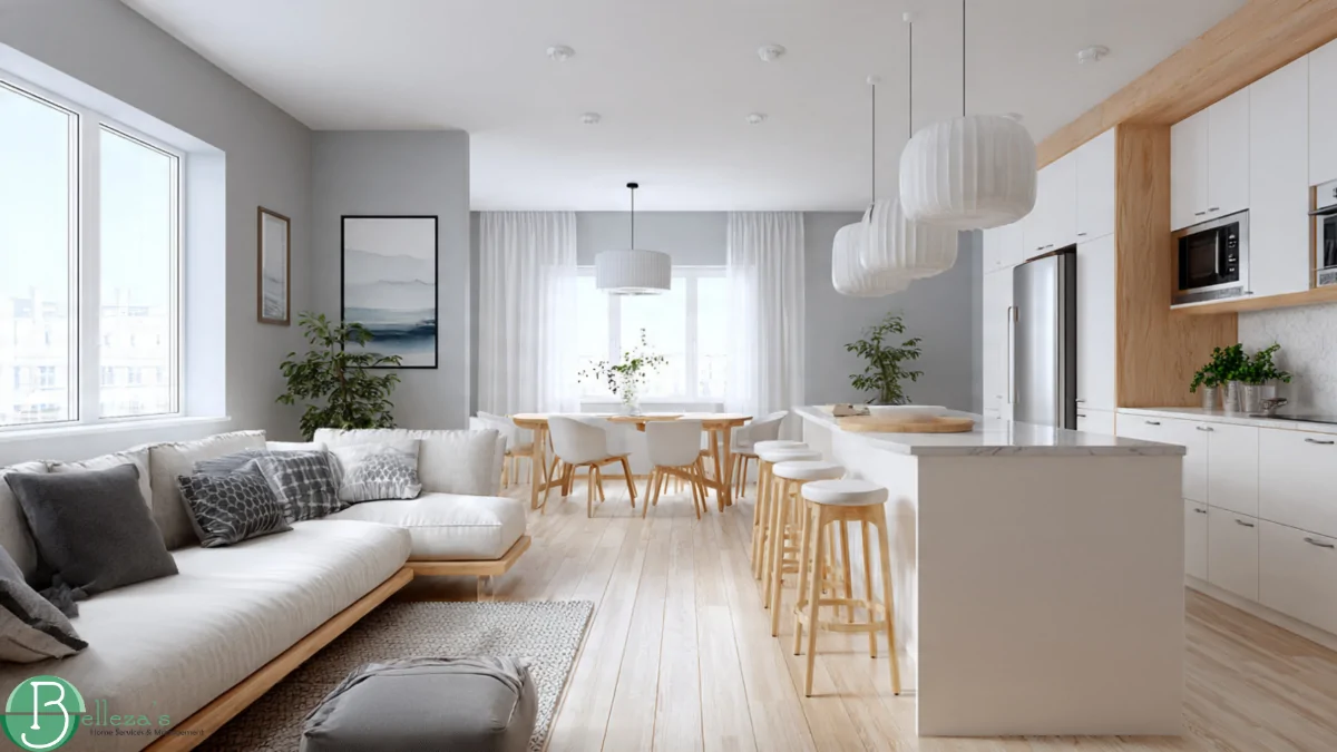 Residential cleaning Roseville