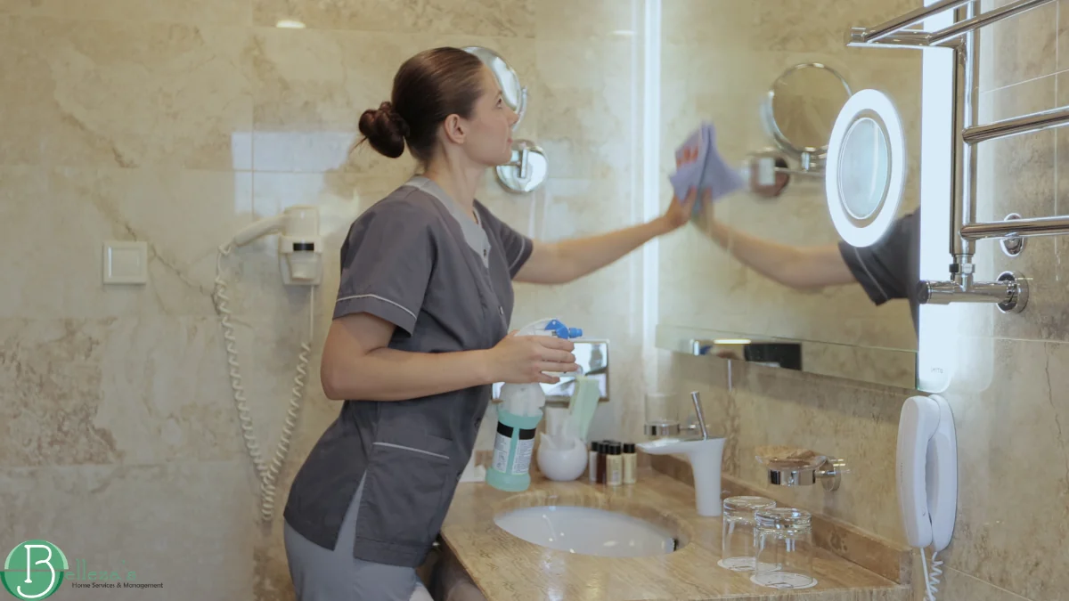 Residential cleaning Folsom