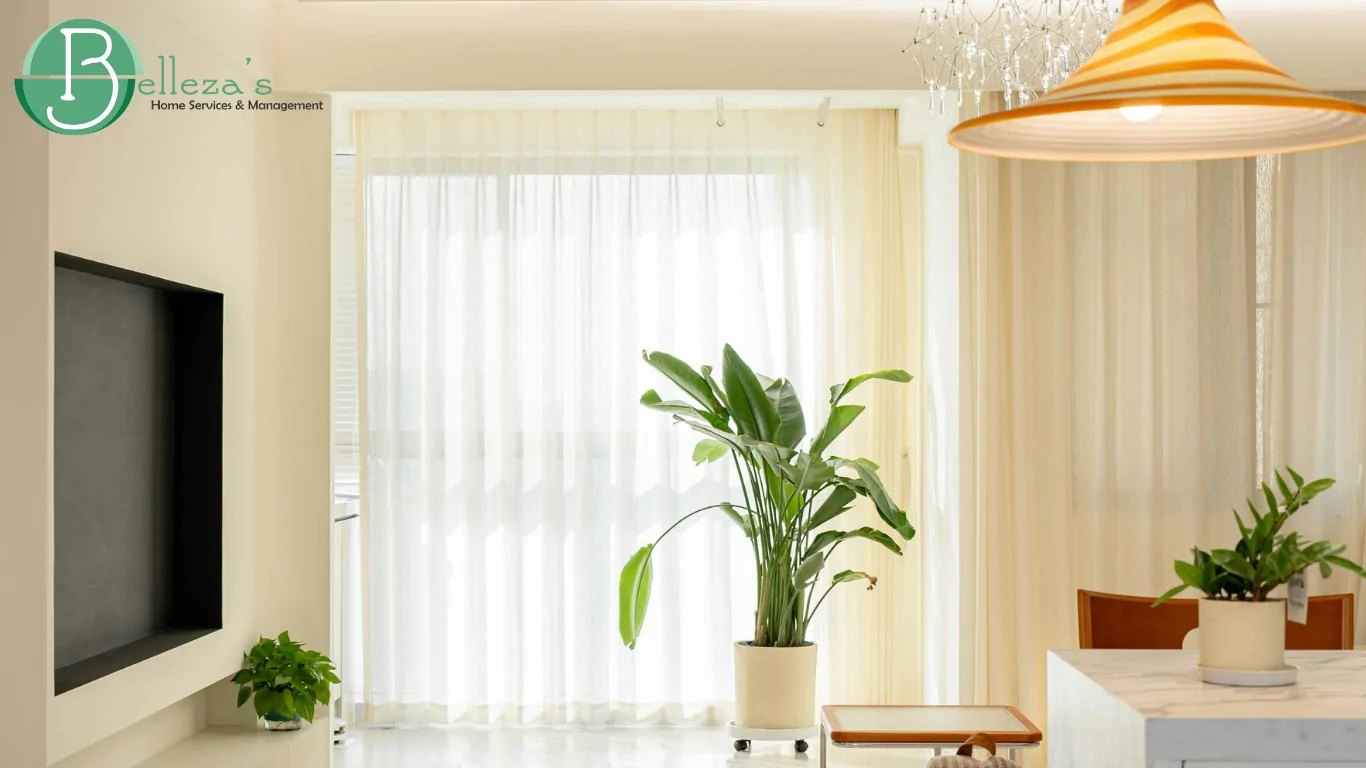 Residential cleaning in Carmichael area - Belleza's Home Services