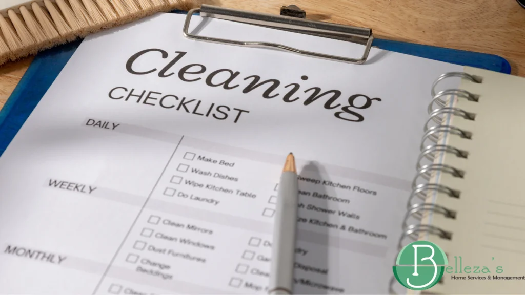 How Spring Activities Bring More Mess Into the Home - Bellezas Home Services