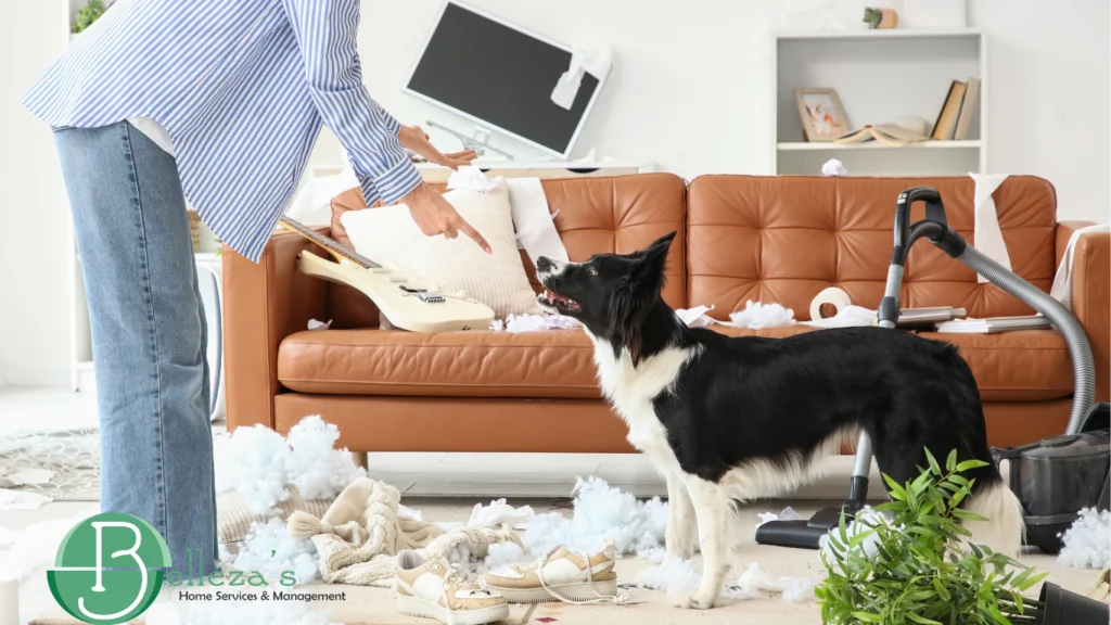 How Spring Activities Bring More Mess Into the Home - Bellezas Home Services