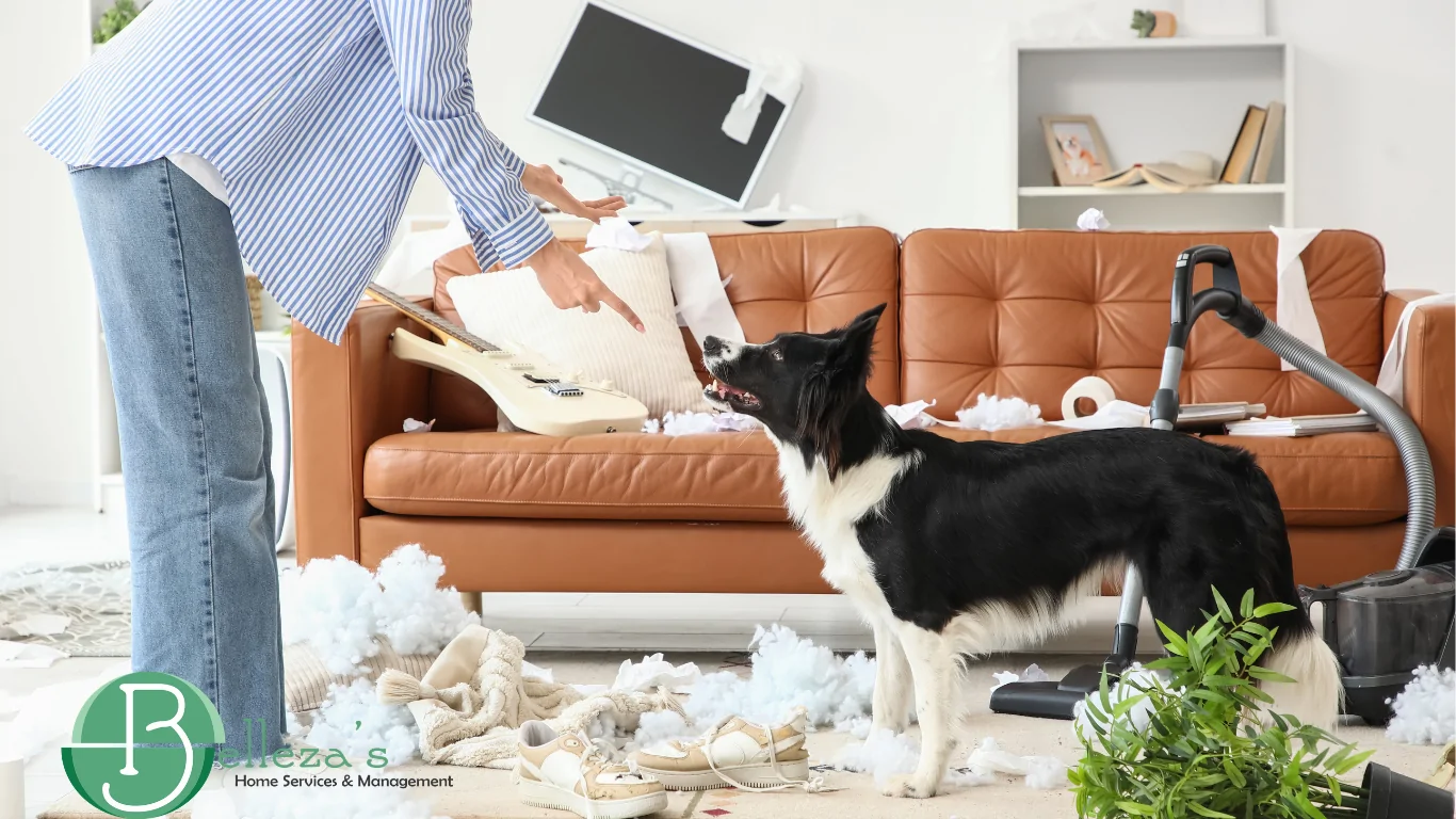 Sacramento house cleaning by Belleza's Home Services