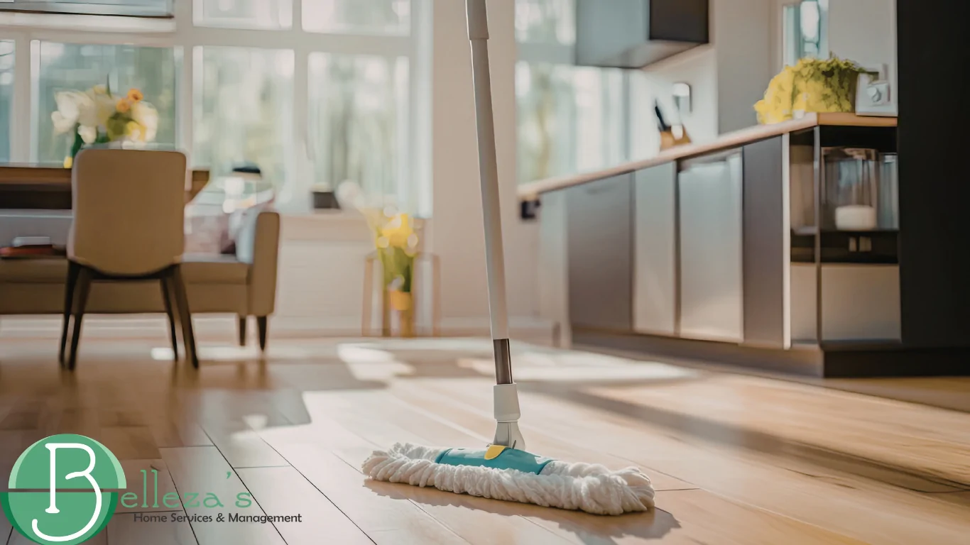 Rocklin house cleaning by Belleza's Home Services