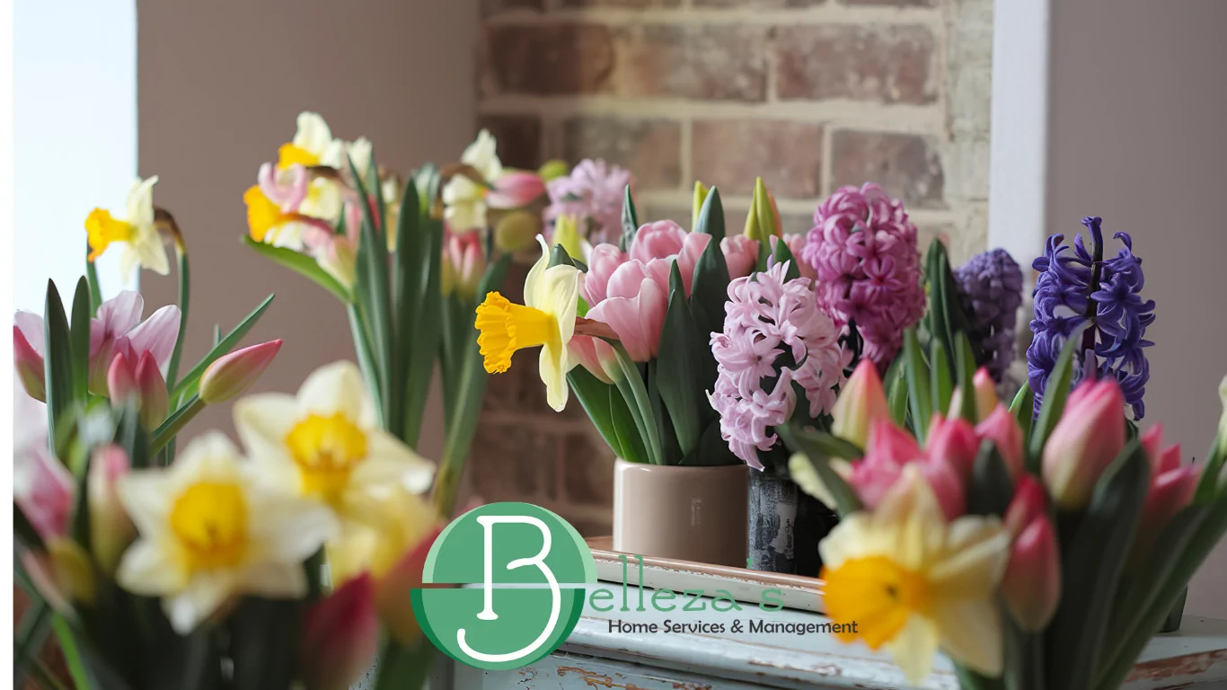 Carmichael house cleaning by Belleza's Home Services