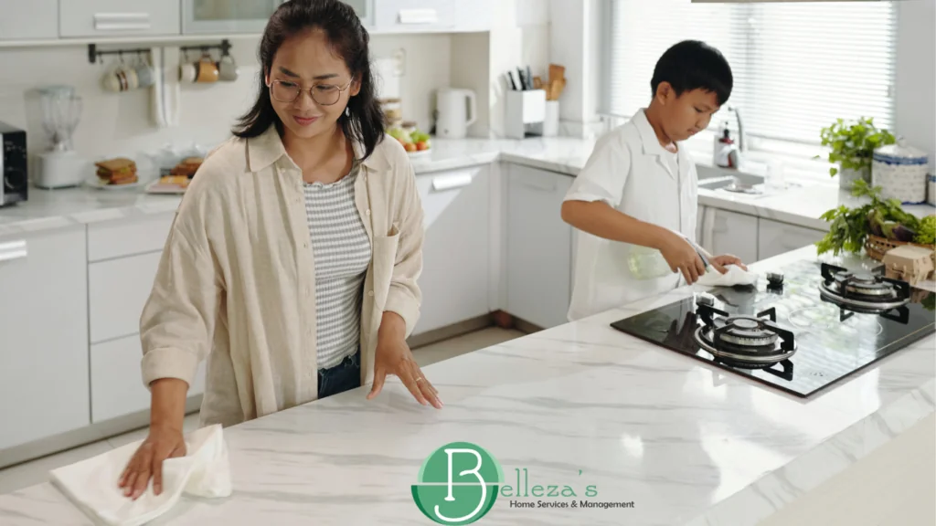 Professional house cleaning service in Gold River, CA - How Spring Outdoor Activities Affect Home Cleanliness in Gold Rive...