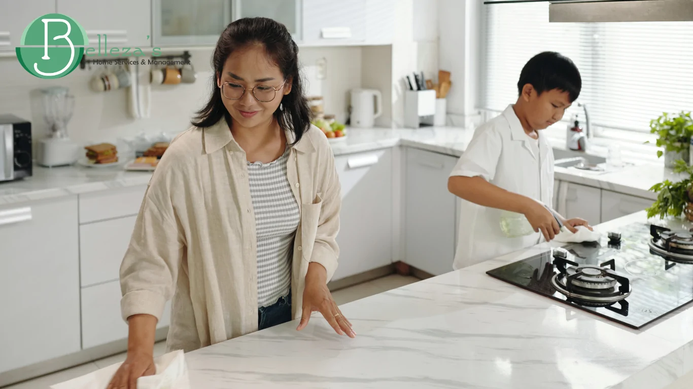 Home cleaning service in Sacramento, CA - Belleza's Home Services