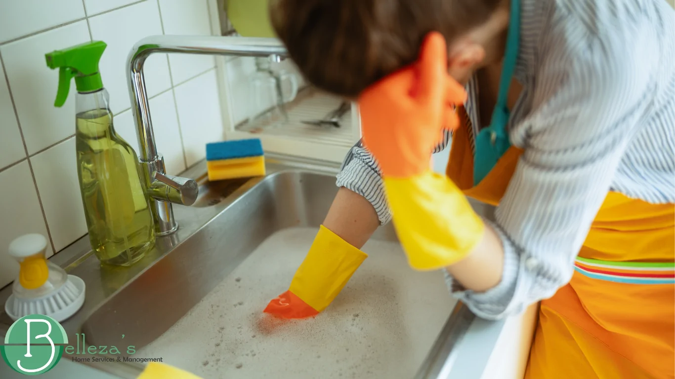 Professional house cleaning in Granite Bay - Belleza's Home Services