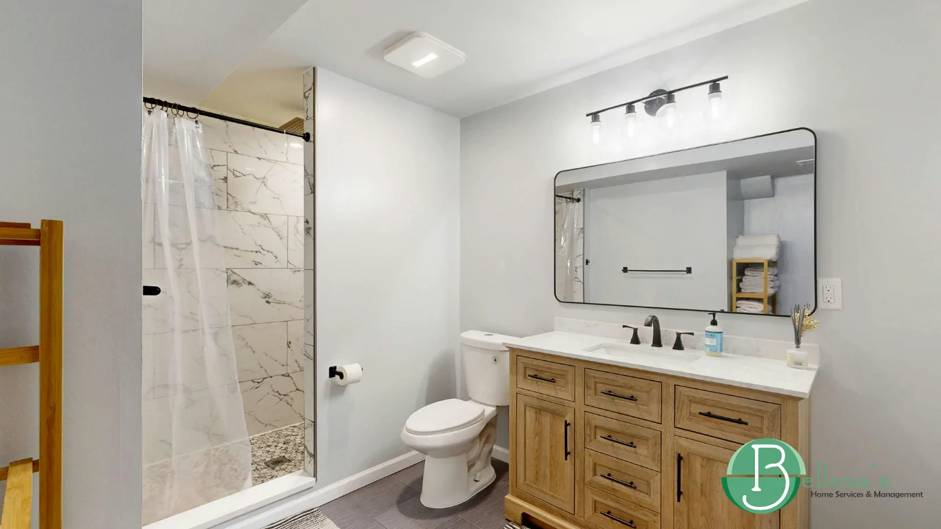 Granite Bay house cleaning by Belleza's Home Services