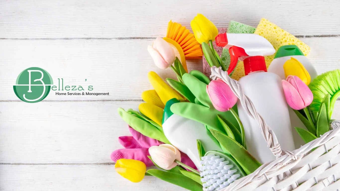 Sacramento house cleaning by Belleza's Home Services