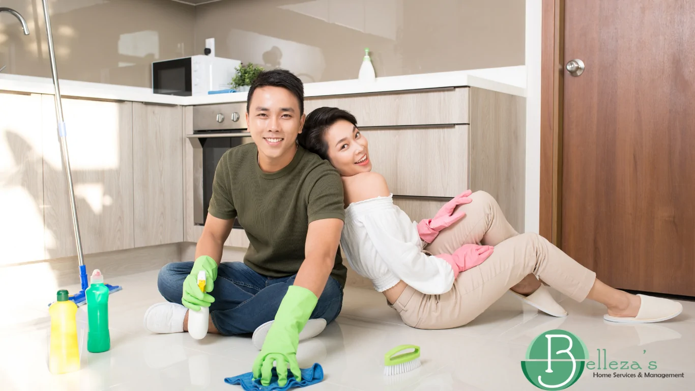 Pocket house cleaning by Belleza's Home Services