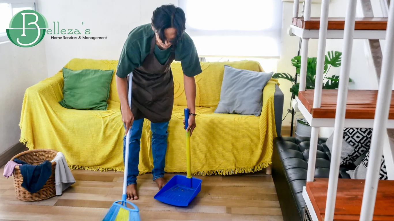 Residential cleaning in El Dorado Hills area - Belleza's Home Services